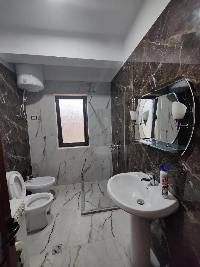 City Center Apartment Berat Albanien