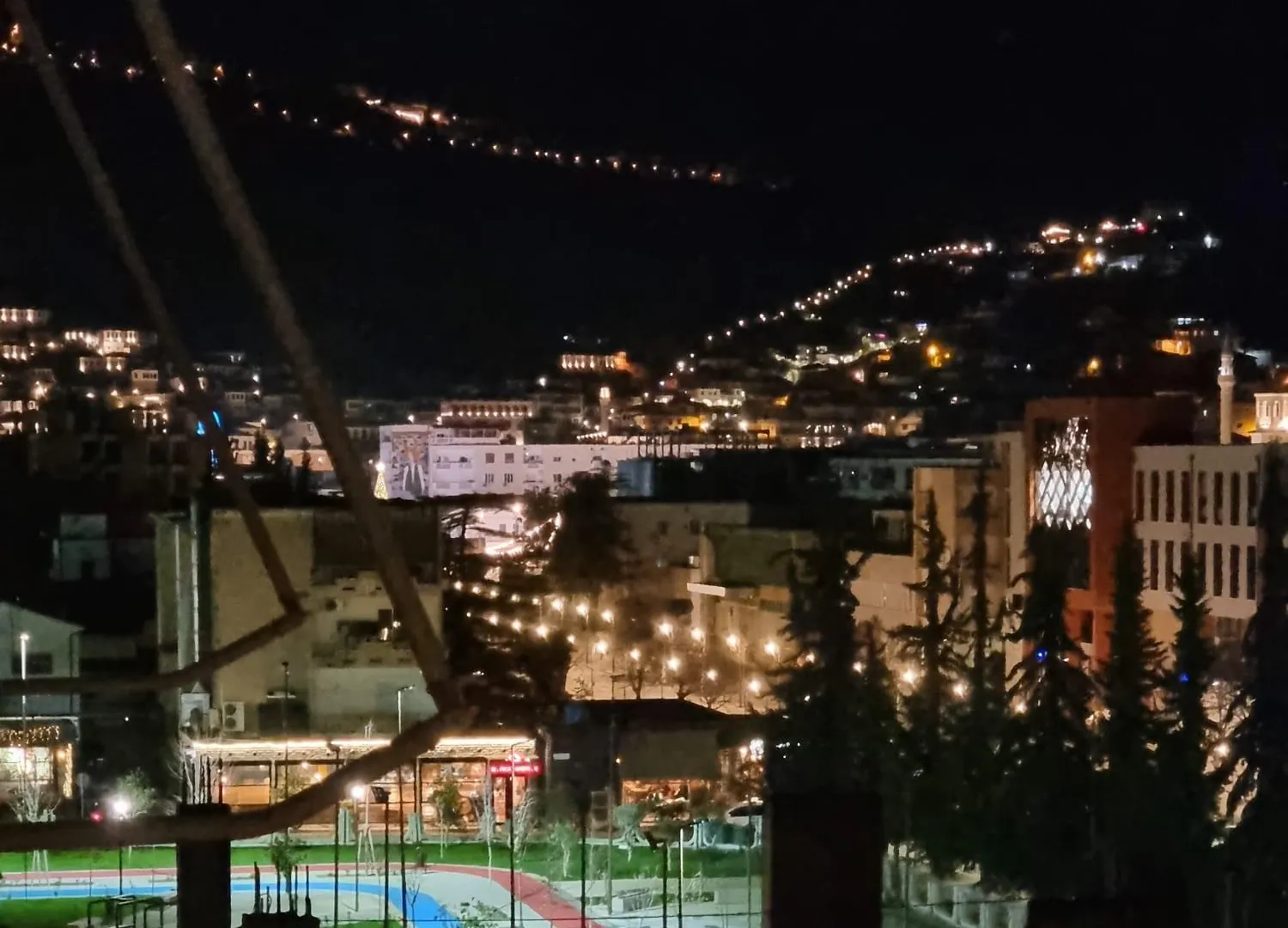City Center Apartment Berat